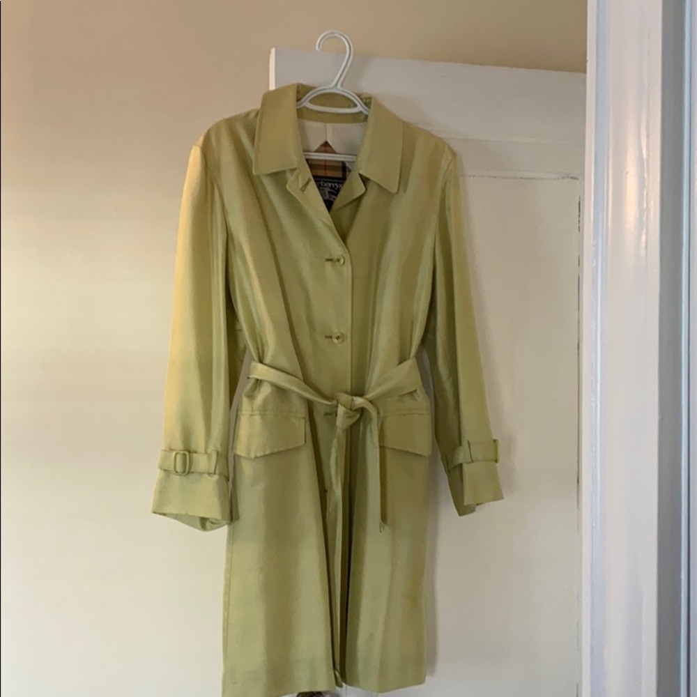 Burberry Trench Coat
